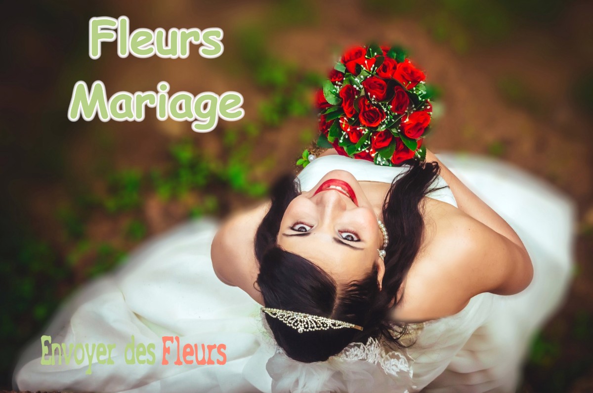 lIVRAISON FLEURS MARIAGE à LA-GRANDE-FOSSE