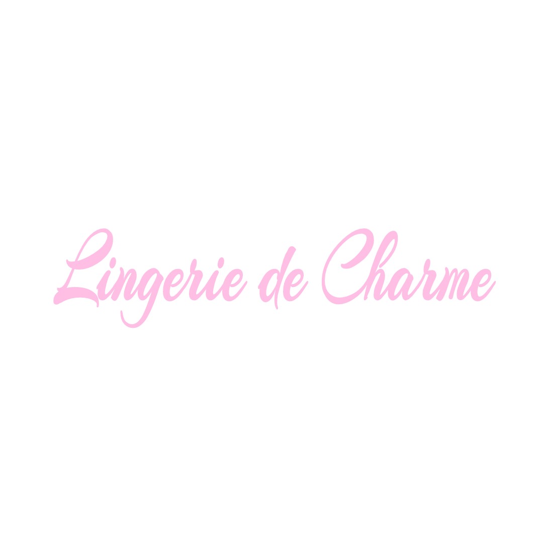 LINGERIE DE CHARME LA-GRANDE-FOSSE